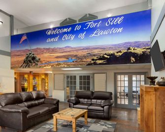 Days Inn Lawton - Lawton - Reception