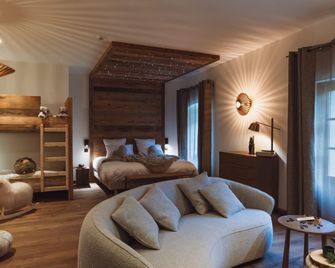 Grand Hôtel L'ermitage - Font-Romeu-Odeillo-Via