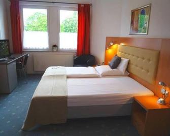 Hotel Abalone - Remscheid - Ložnice