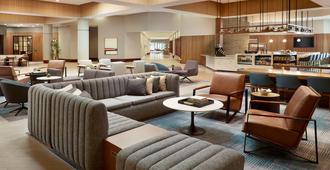 Sheraton Imperial Hotel Raleigh-Durham Airport at Research Triangle Park - Durham - Salon