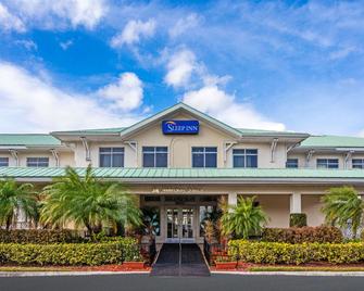 MainStay Suites at PGA Village - Port St. Lucie - Building