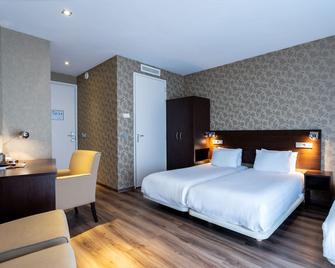 Hotel Espresso - אמסטרדם - חדר שינה