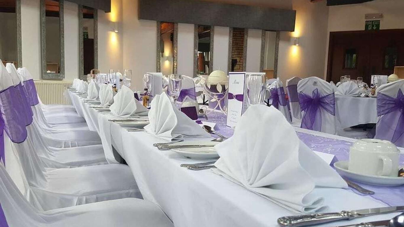 فندق دالجارفين هاوس