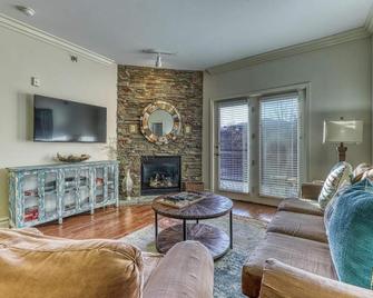 Baskins Creek 101 - Gatlinburg - Wohnzimmer