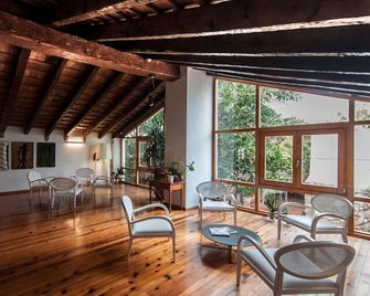 Hotel Nou Romà - Denia - Wohnzimmer