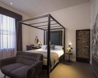 جادجز كورت - يورك - غرفة نوم