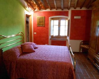 Amedea Tuscany Country Experience - Pistoia - Slaapkamer