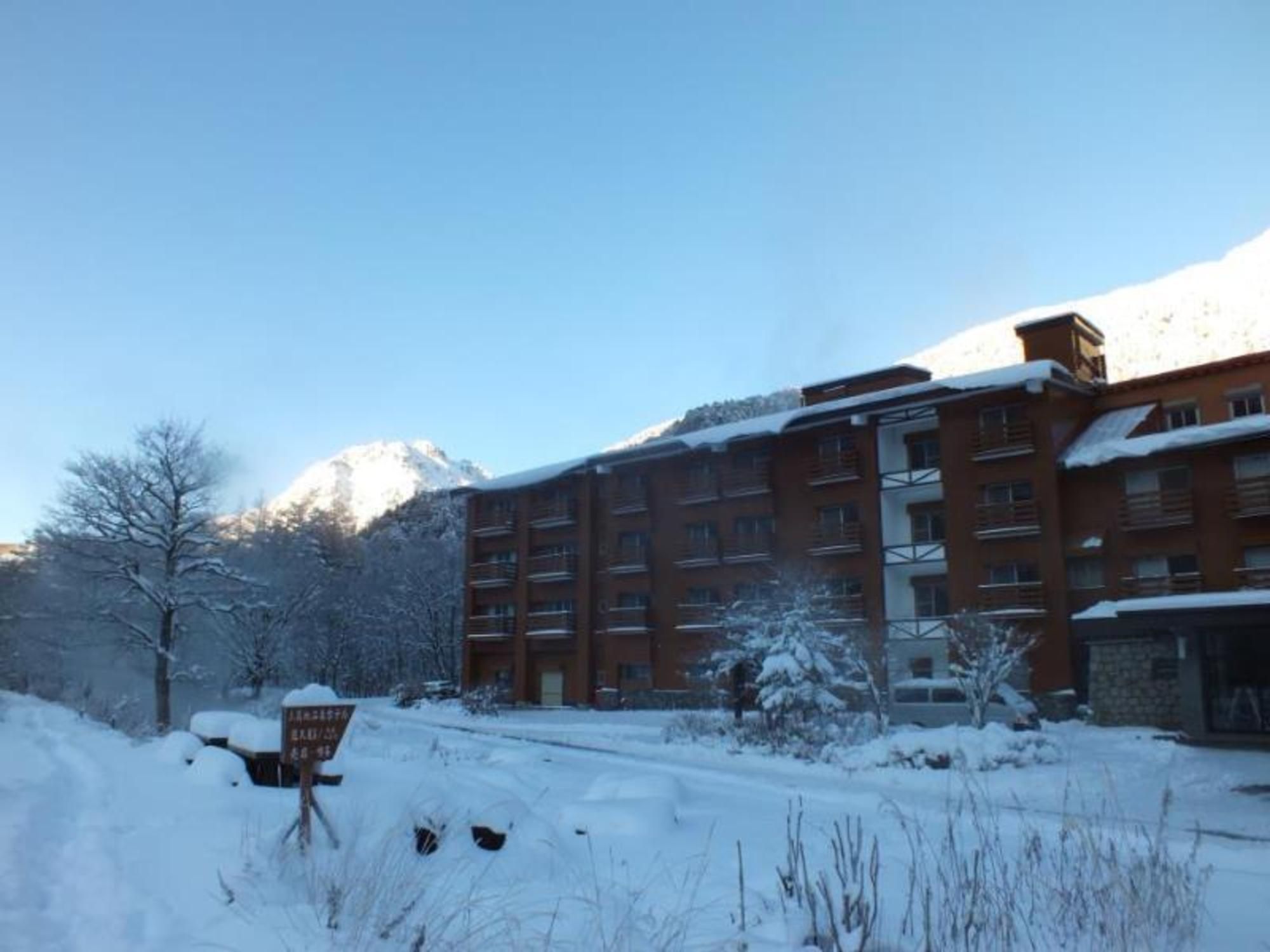 Kamikouchi Onsen Hotel