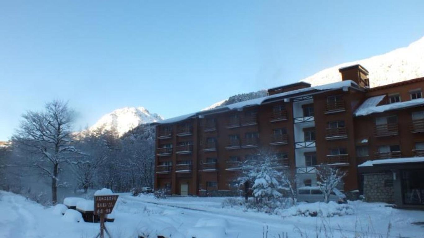 Kamikouchi Onsen Hotel