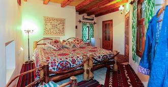Amulet Hotel - Bukhara - Bedroom