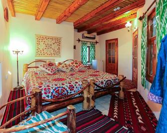 Amulet Hotel - Bukhara - Bedroom