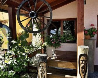 Penzion Plesnivec - Poprad - Patio