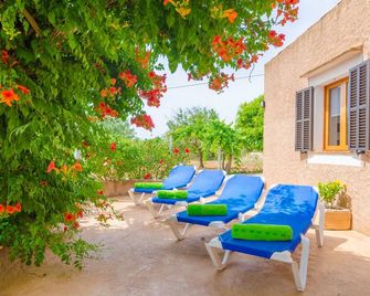 Cas General - Santanyí - Patio