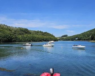 Fieldhead Hotel, Looe - Looe