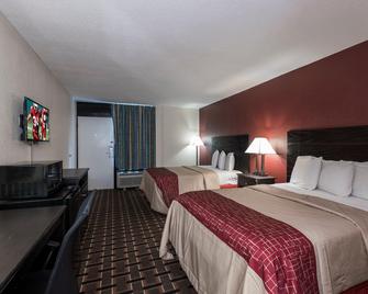 Red Roof Inn Mobile - Midtown - Mobile - Kamar Tidur