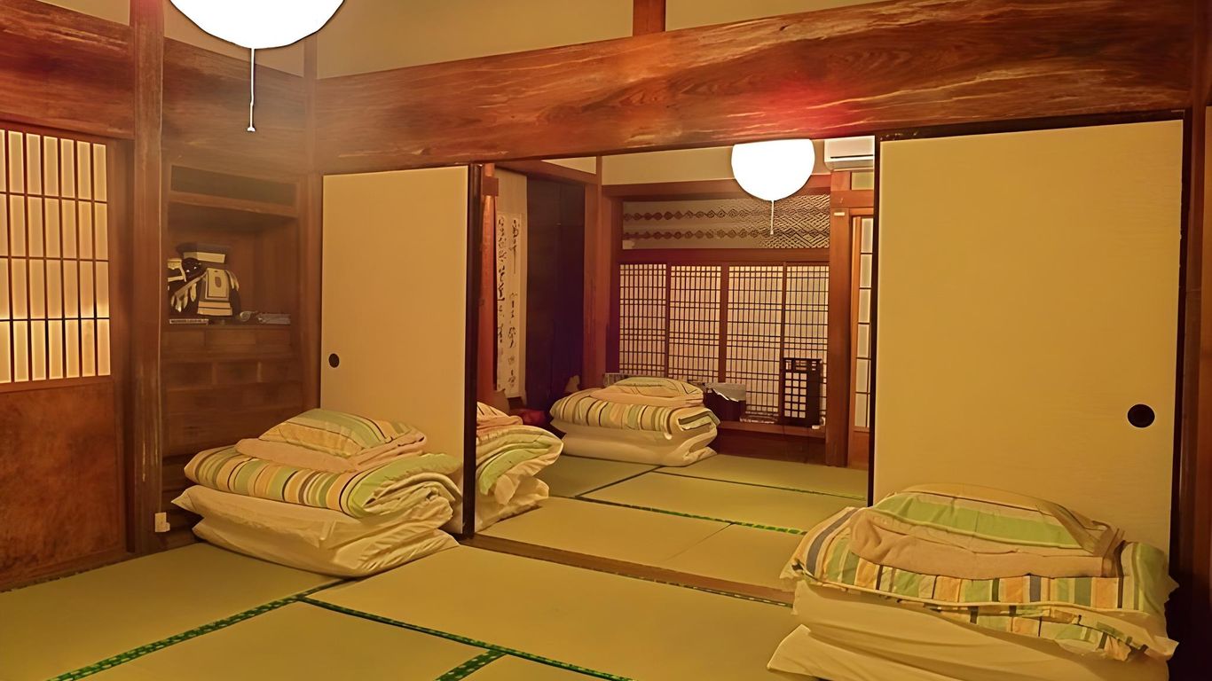 Kominka Sharehouse Hooju