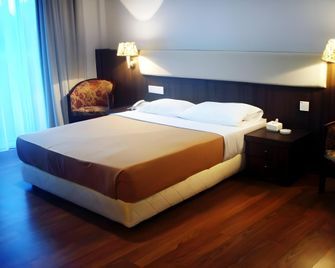 Scout Inn - Kuala Terengganu - Habitación