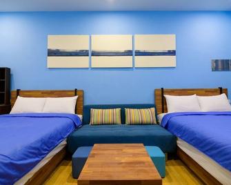 Summer Sea Hostel - Magong City - Habitación