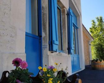 L'etape du général - Colombey-les-Deux-Églises