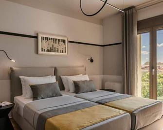 Aparktion The Grand Maistro - Lixouri - Camera da letto