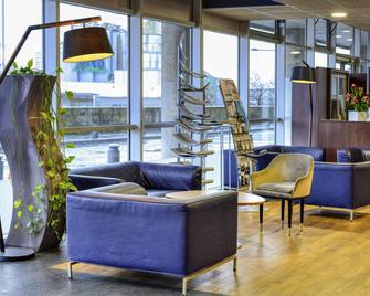 Mercure Paris Ivry Quai De Seine - Ivry-sur-Seine - Lobby