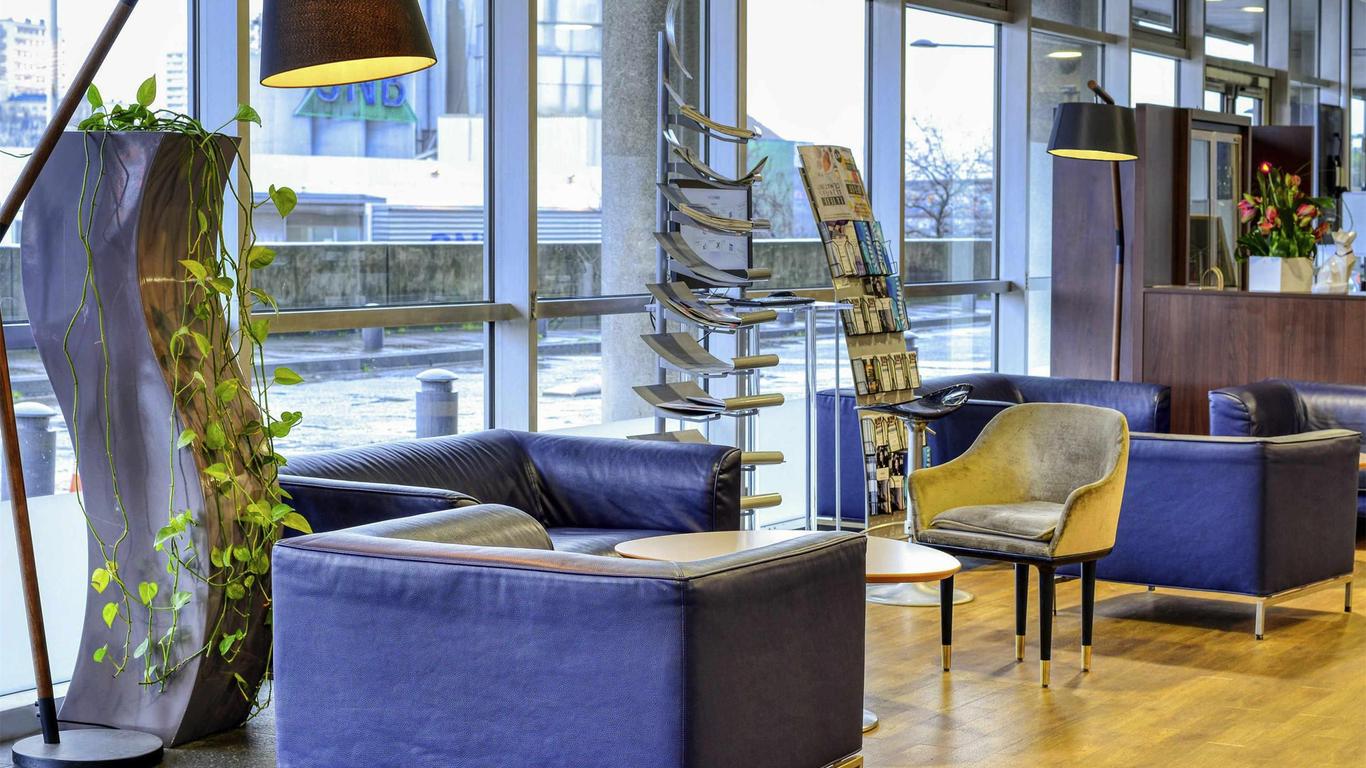 Hôtel Mercure Paris Ivry Quai de Seine