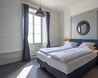 Vevey Hotel & Guesthouse - Vevey - Habitación