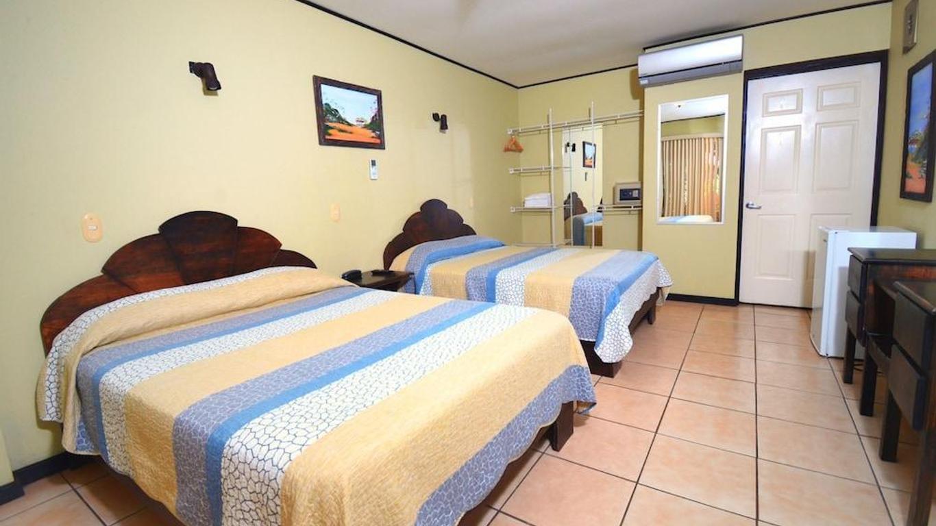 Hotel Mangaby