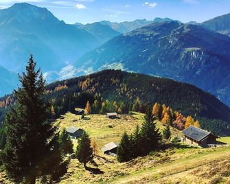 Hotel Pramstraller - Mayrhofen