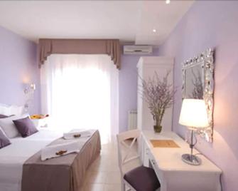 Hotel I Due Cigni - מונטפולצ'אנו - חדר שינה