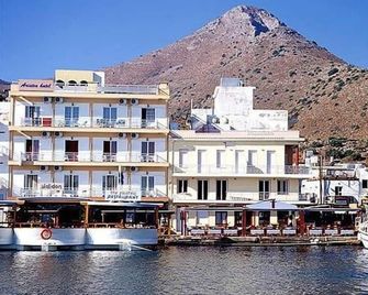 Aristea Hotel - Elounda