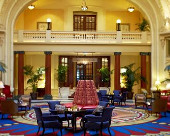 The Battle House Renaissance Mobile Hotel & Spa - Mobile - Lobby