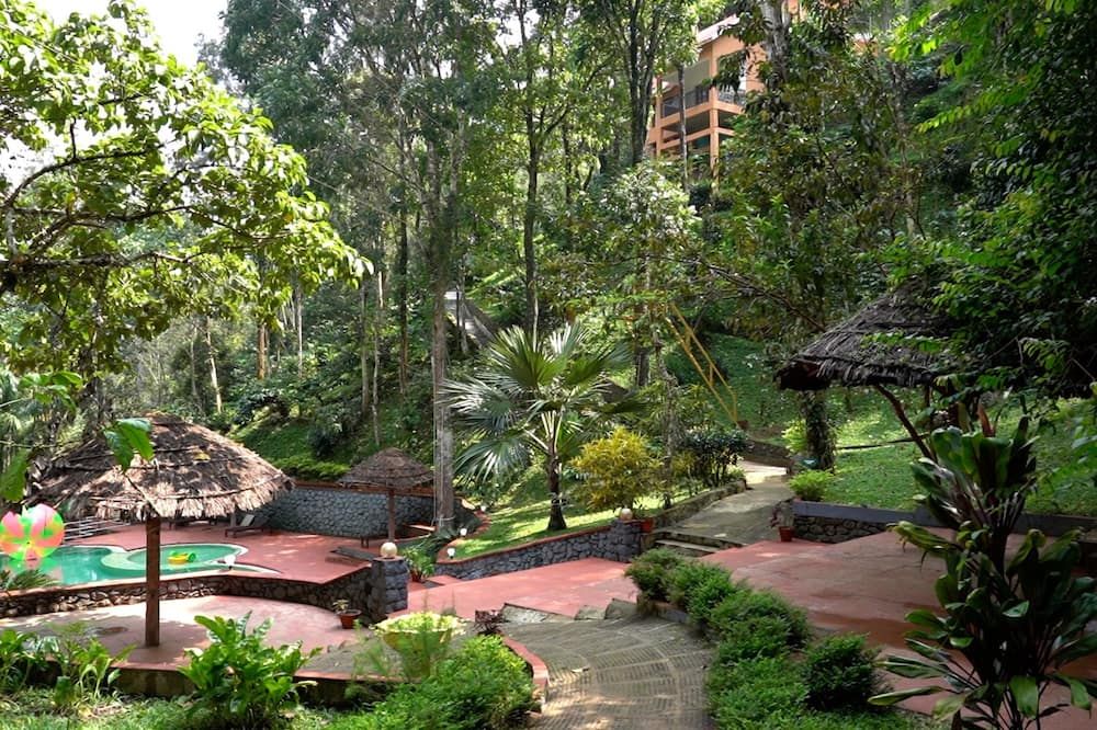 Oxygen Resorts Thekkady - ת'קדי - נוף חיצוני