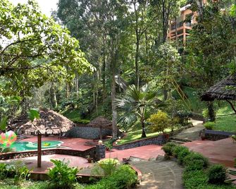 Oxygen Resorts Thekkady - Thekkady - Outdoors view
