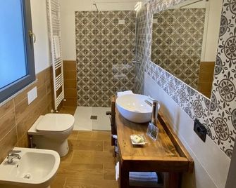 Cascina Mora Bassa - Vigevano - Ванна кімната