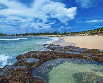 Mantasaly Resort - Antsiranana - Playa