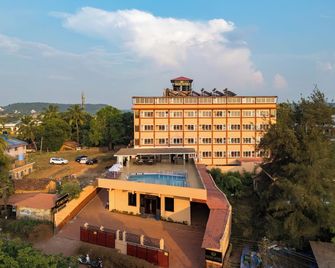 Nazri The Verda Hotel, Arambol - Arambol - Gebouw
