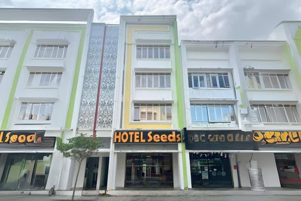 Seeds Hotel Putrajaya - Putrajaya - Budova