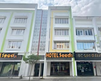 Seeds Hotel Putrajaya - Putrajaya - Budova