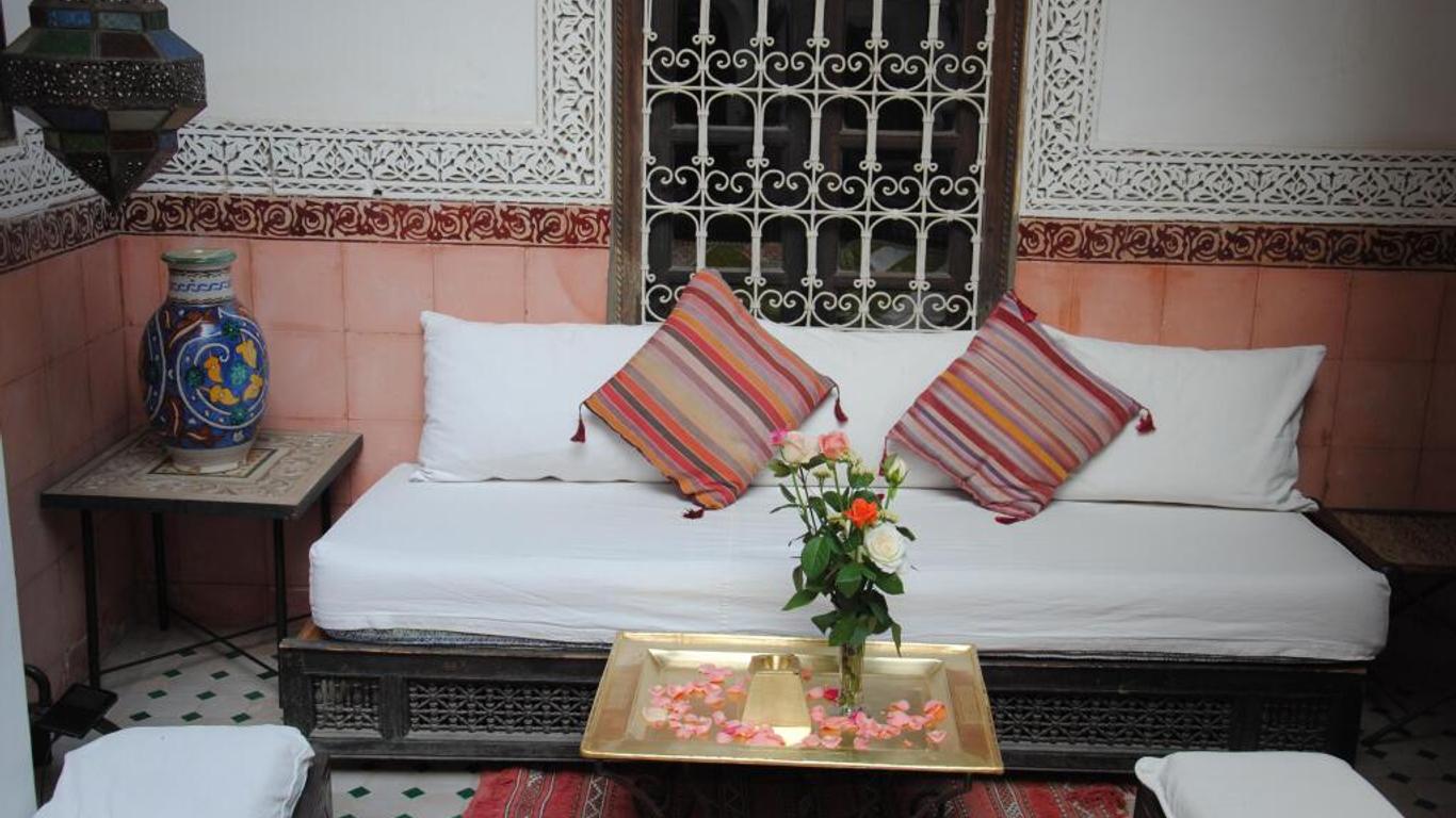 Riad Barroko
