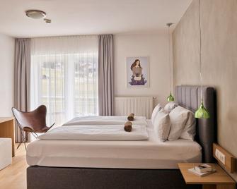 ARX Hotel & Restaurant - Rohrmoos - חדר שינה