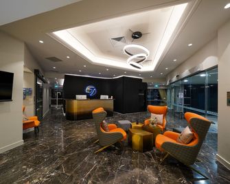 Jephson Hotel & Apartments - Brisbane - Hall