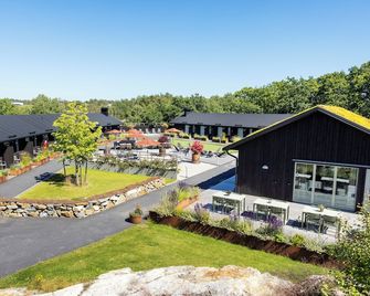 Tweed Hotell Skaftö - Fiskebäckskil - Building