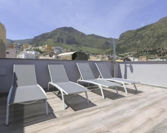 Luxmarì Hotel & Spa - Castellammare del Golfo - Varanda
