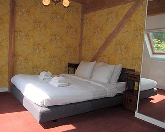 De Hartelust - Amsterdam - Bedroom