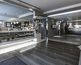 Dandy Hotel - Tianmu Branch - טאיפיי - לובי