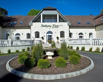 Batthyany Wellness Schloss - Zalacsány - Building