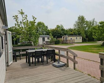 Chalet Ok29 Oostkapelle - Oostkapelle - Patio