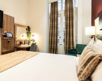 Lancaster Court Hotel - Londres - Quarto