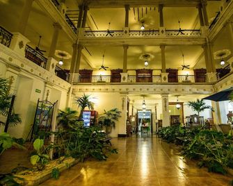 Gran Hotel - Mérida - Aula